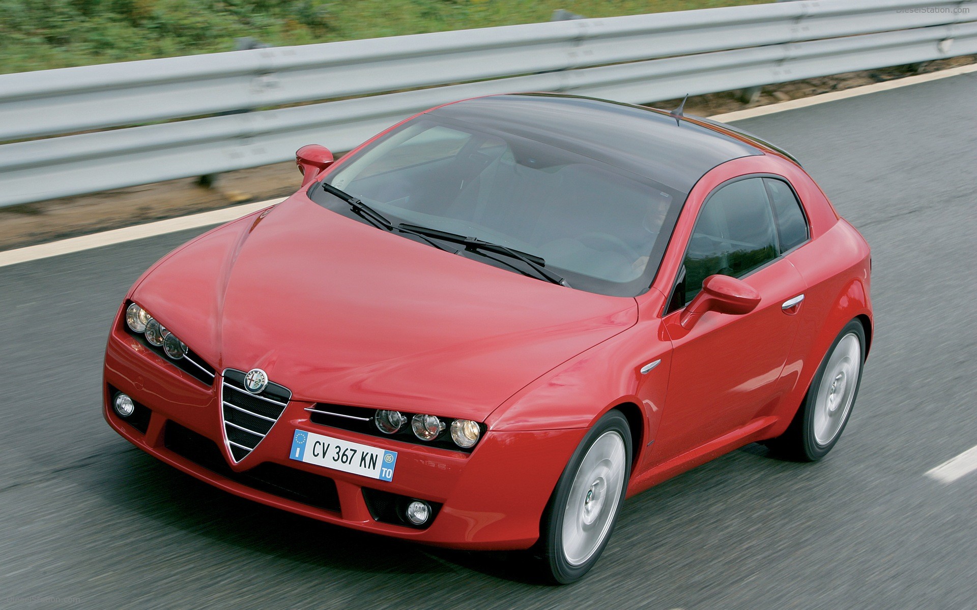 Alfa Romeo Brera